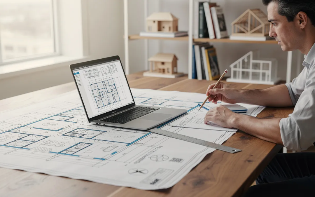 Adaptacja projektu online – czy architekt musi być z mojego miasta?